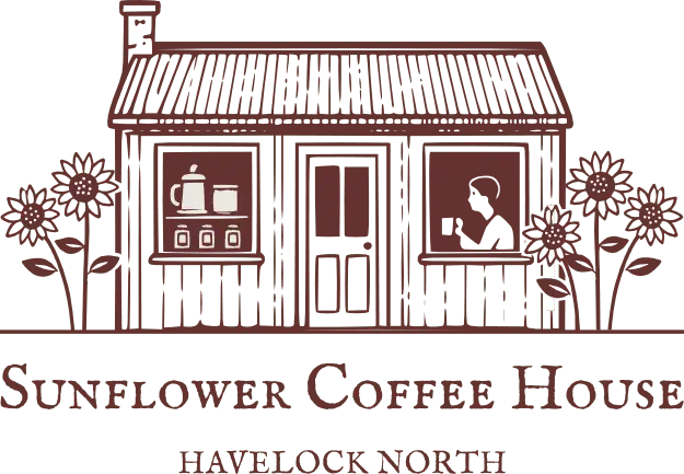 Sunflower Coffee House logo